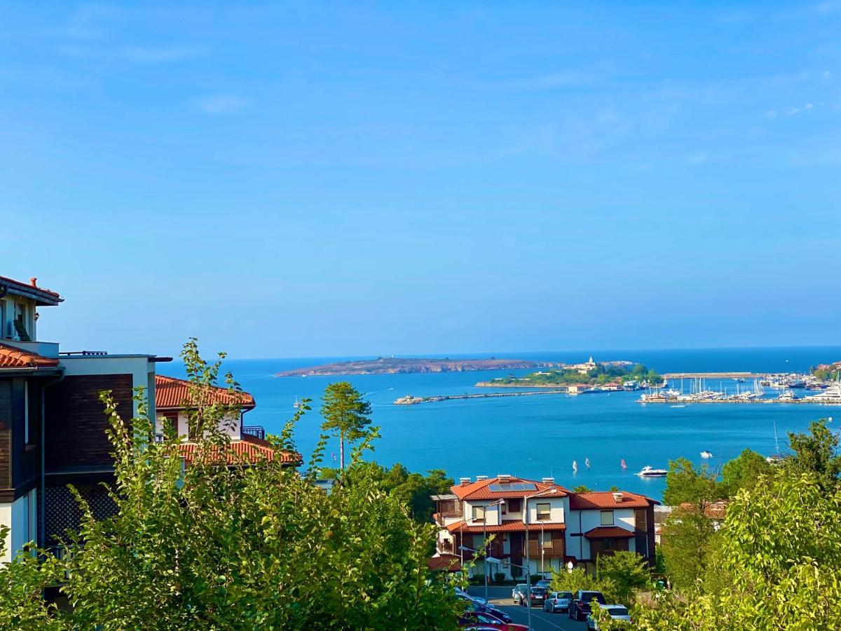 דירה Aj 1 With Pool View, Santa Marina Village,